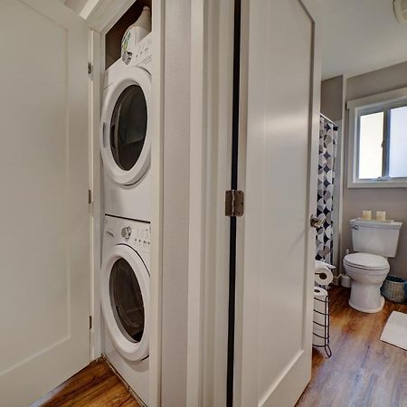 Cozy 2 Bedroom Townhouse In Northgate Seattle Zewnętrze zdjęcie
