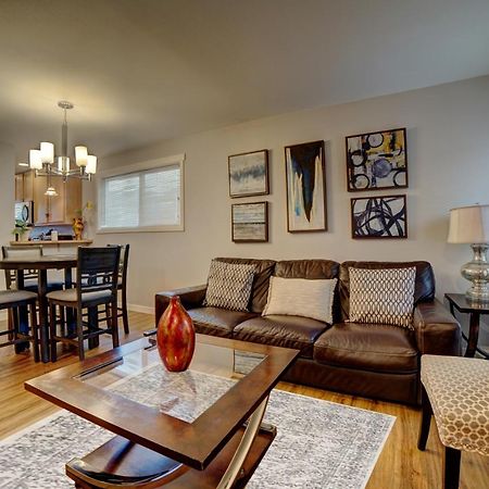 Cozy 2 Bedroom Townhouse In Northgate Seattle Zewnętrze zdjęcie