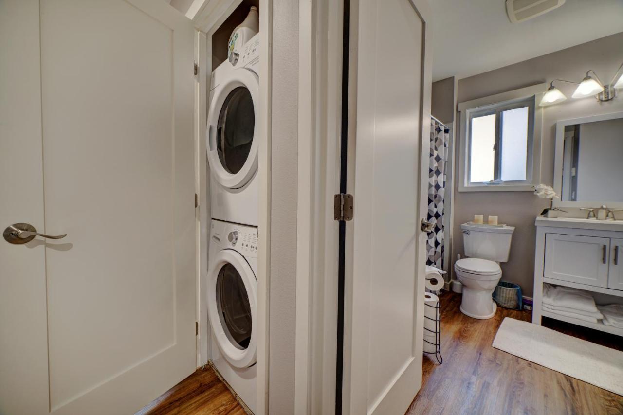 Cozy 2 Bedroom Townhouse In Northgate Seattle Zewnętrze zdjęcie