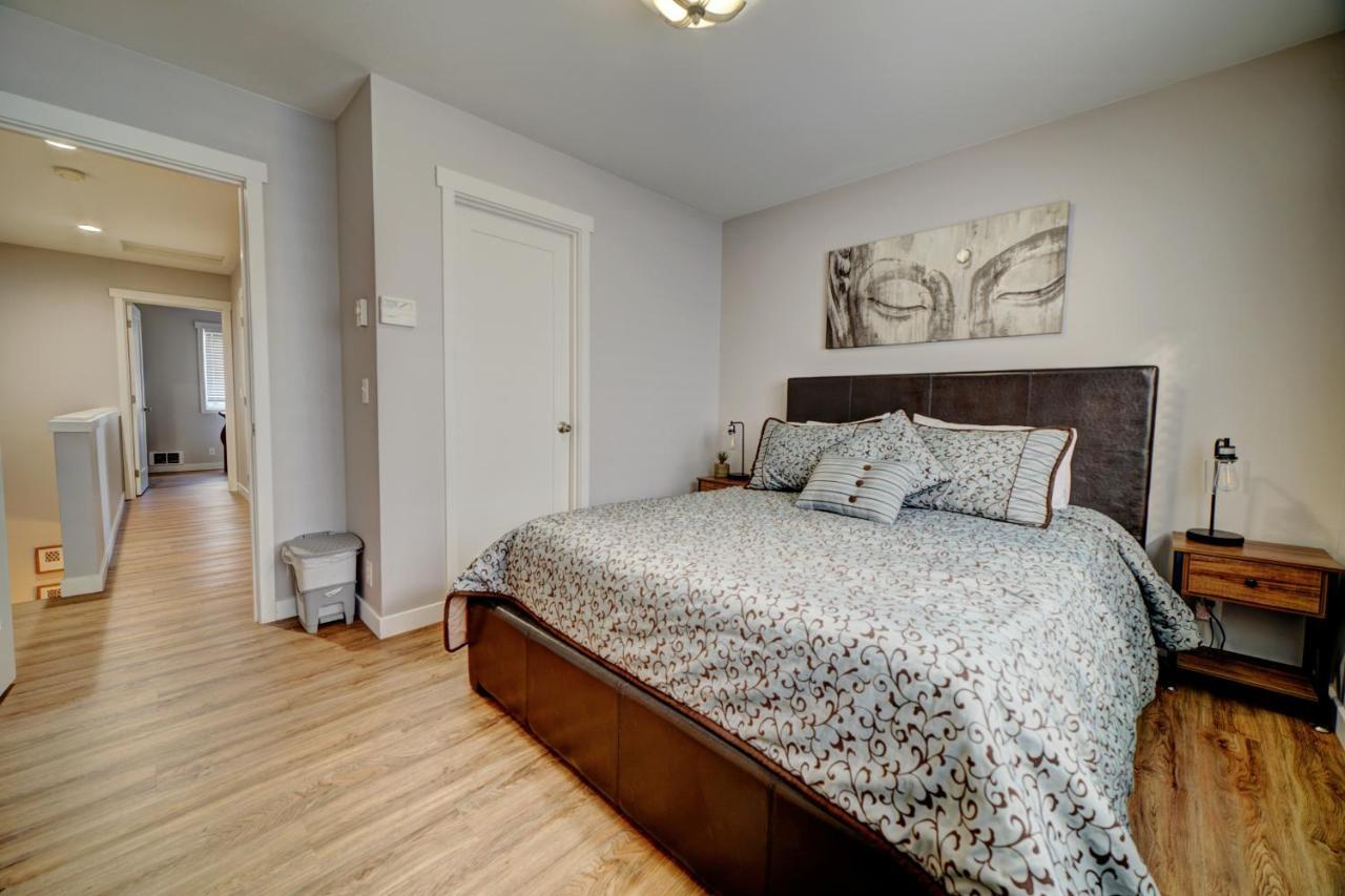 Cozy 2 Bedroom Townhouse In Northgate Seattle Zewnętrze zdjęcie