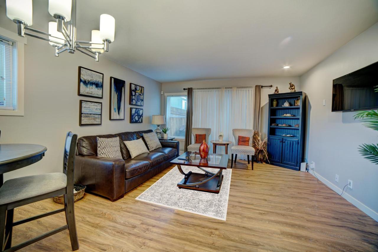Cozy 2 Bedroom Townhouse In Northgate Seattle Zewnętrze zdjęcie