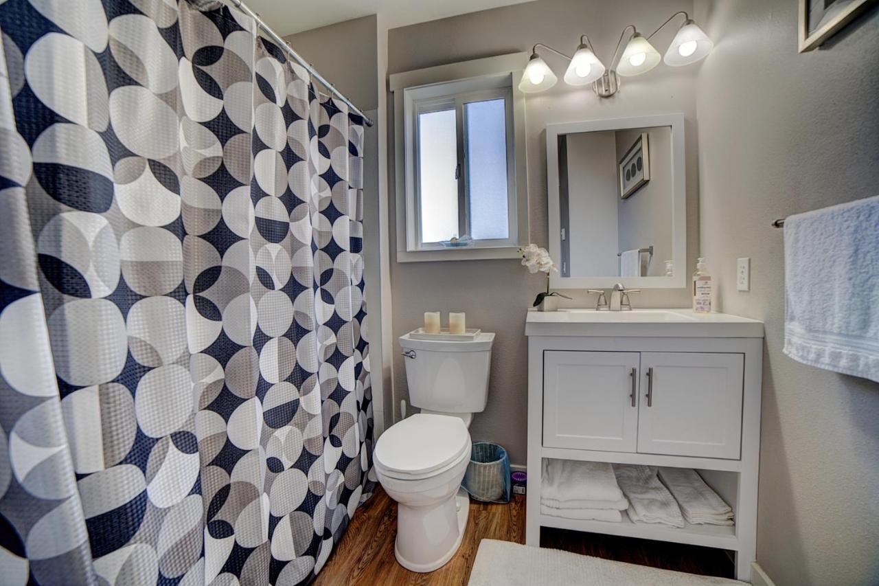 Cozy 2 Bedroom Townhouse In Northgate Seattle Zewnętrze zdjęcie