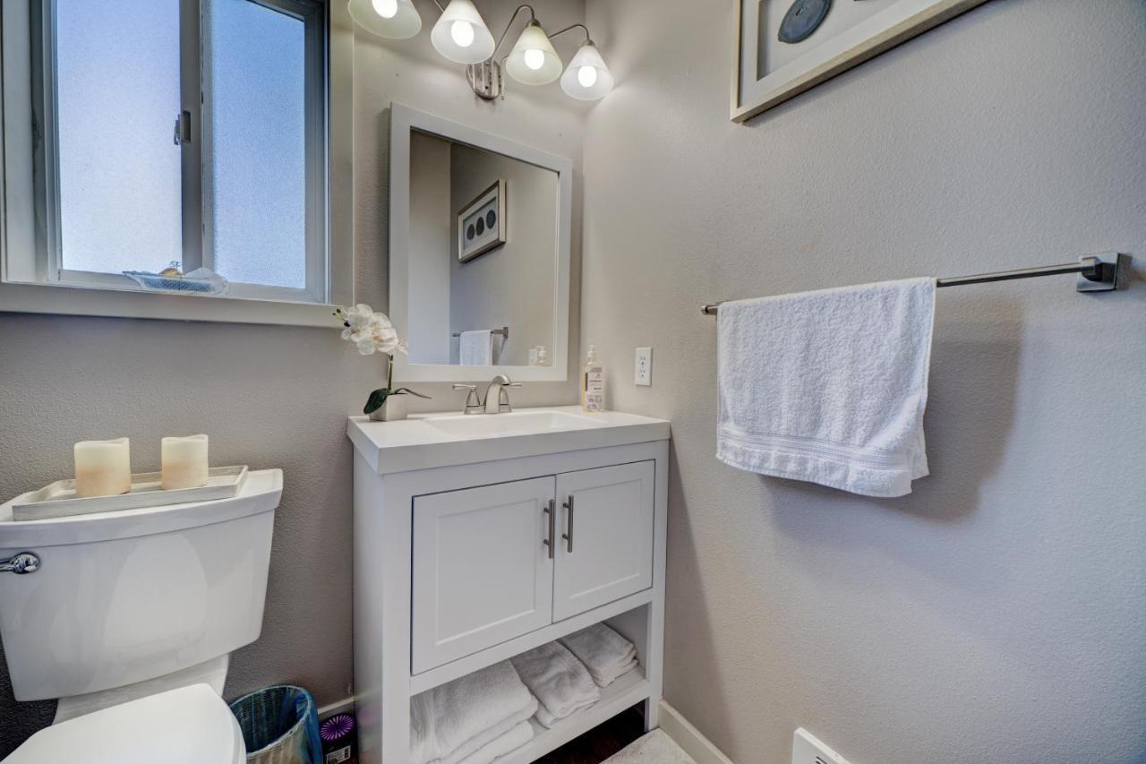 Cozy 2 Bedroom Townhouse In Northgate Seattle Zewnętrze zdjęcie